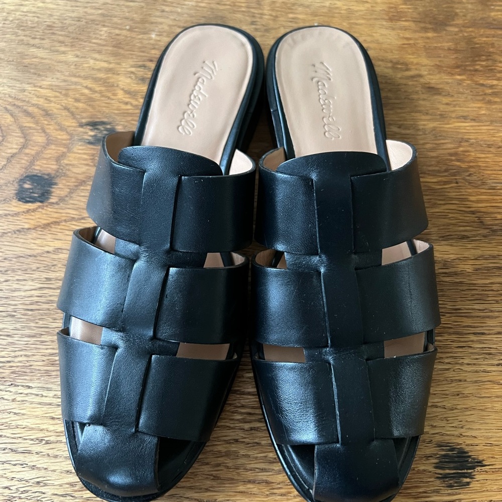 Madewell Dixon Slides